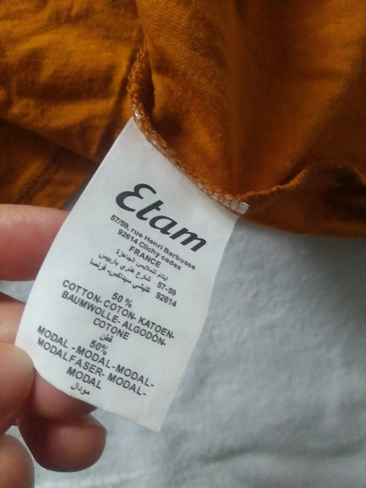 Camiseta M – photo 3